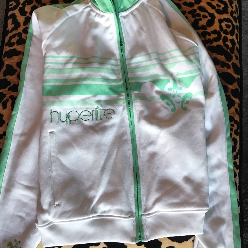 (BOGO) Hyperlite zip up jacket - Picture 5 of 5